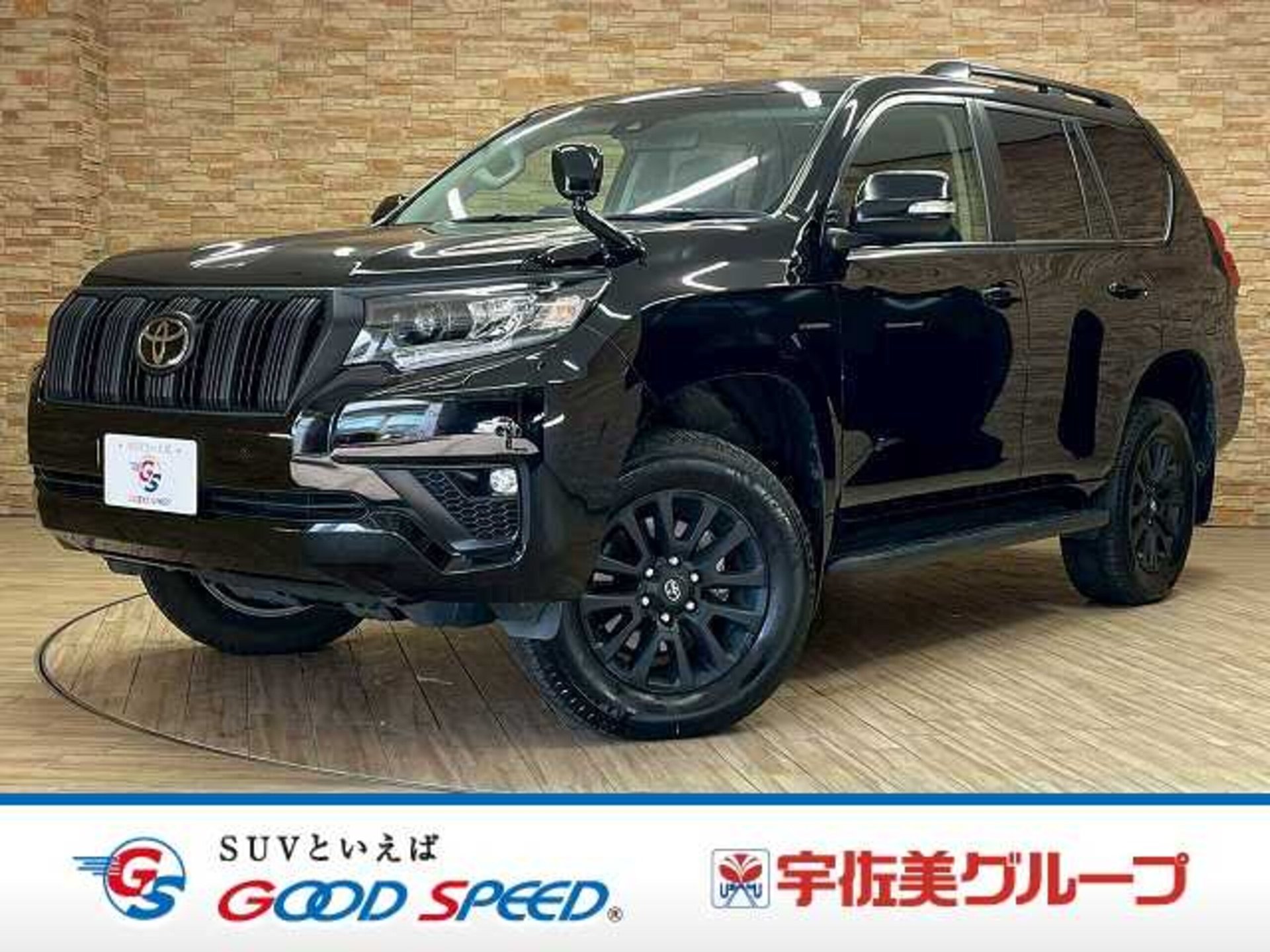 TOYOTA LAND CRUISER PRADO - View 1