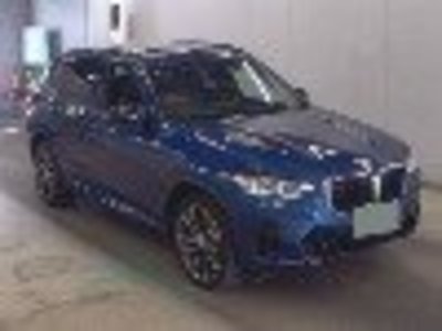 BMW X3 - 1