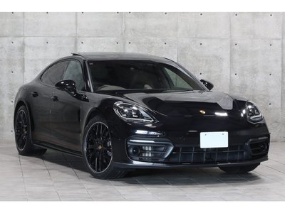 PORSCHE PANAMERA - 9