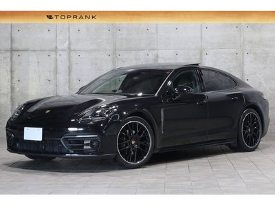 PORSCHE PANAMERA - 1