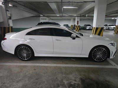 MERCEDES-BENZ CLS - 4