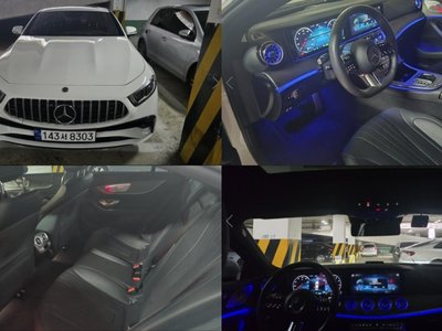 MERCEDES-BENZ CLS - 1