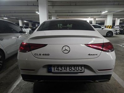 MERCEDES-BENZ CLS - 2