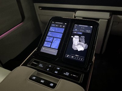 2024 Lexus LM 缩略图 19