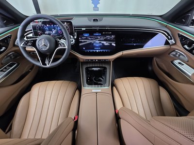 MERCEDES-BENZ E-CLASS - 5