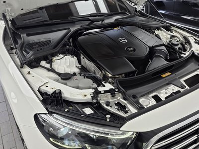 MERCEDES-BENZ E-CLASS - 7