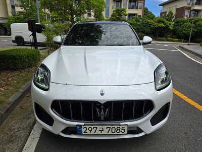 MASERATI GRECALE - 4