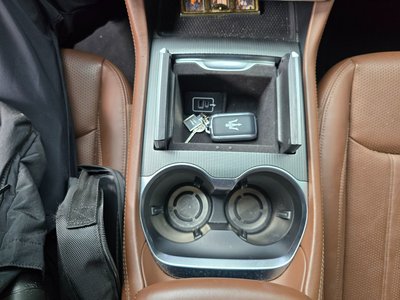 MASERATI GRECALE - 9