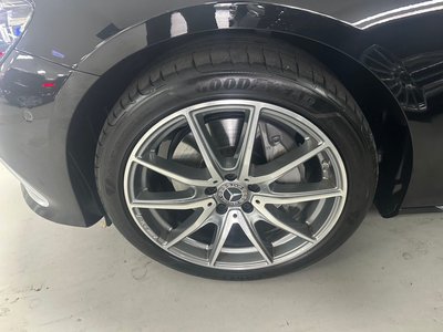 MERCEDES-BENZ E-CLASS - 6