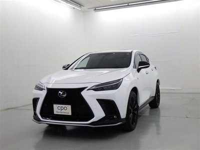 LEXUS NX - 1