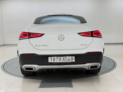 صورة 3 لـ 2022 Mercedes-BENZ GLE