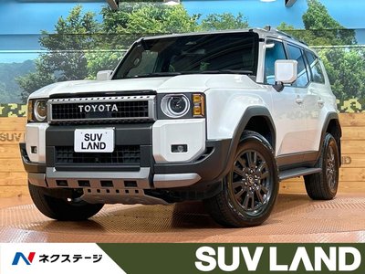 TOYOTA LAND CRUISER 250 - 1