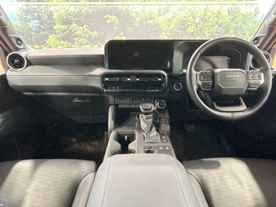 TOYOTA LAND CRUISER 250 - 2