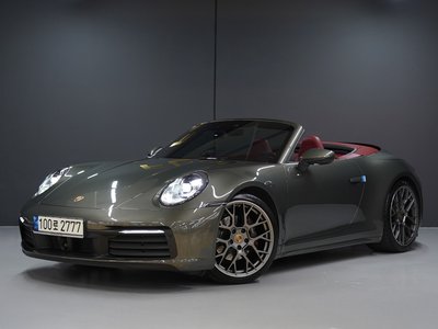 PORSCHE 911 - 1