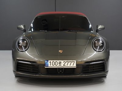 PORSCHE 911 - 6