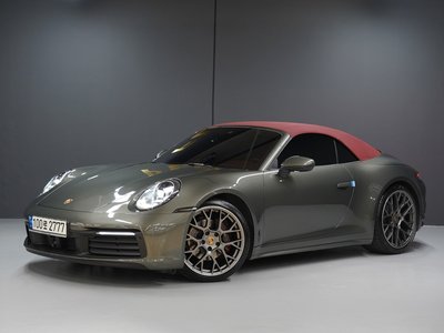 PORSCHE 911 - 5