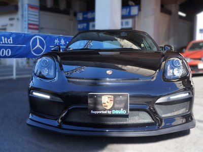 PORSCHE CAYMAN - 2