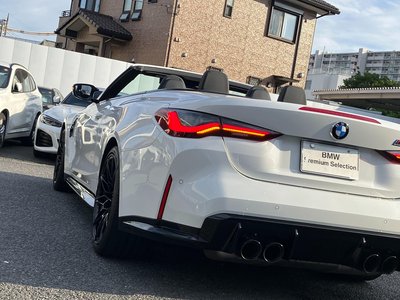 صورة مصغرة 19 لـ 2023 BMW M4 CABRIOLET