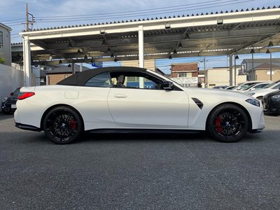 صورة مصغرة 20 لـ 2023 BMW M4 CABRIOLET