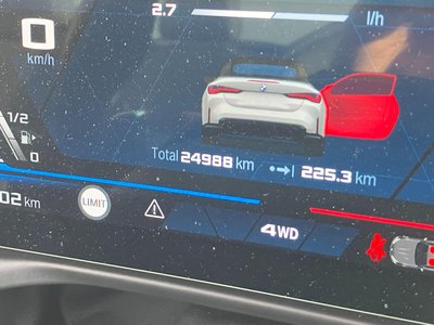 BMW M4 CABRIOLET - 8