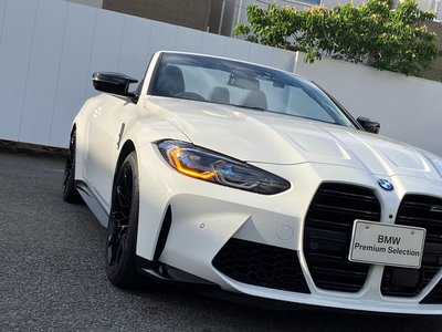 صورة مصغرة 18 لـ 2023 BMW M4 CABRIOLET