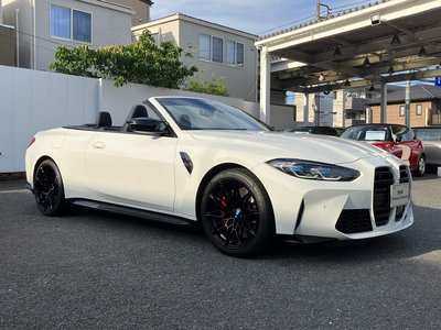صورة مصغرة 11 لـ 2023 BMW M4 CABRIOLET