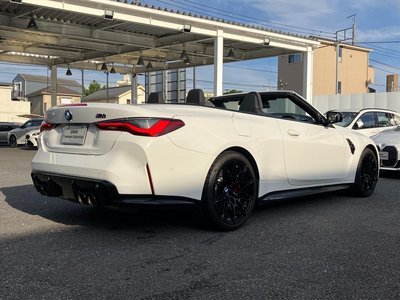 صورة مصغرة 14 لـ 2023 BMW M4 CABRIOLET