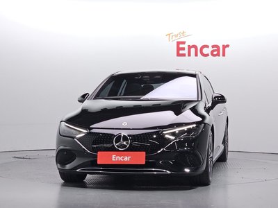 MERCEDES-BENZ EQE - 2