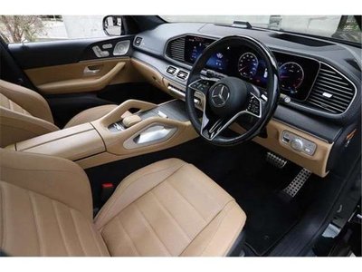 2024 Mercedes-BENZ MERCEDES-BENZ GLS — фото 7