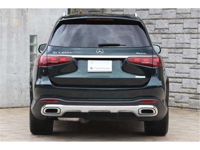 2024 Mercedes-BENZ MERCEDES-BENZ GLS — фото 5