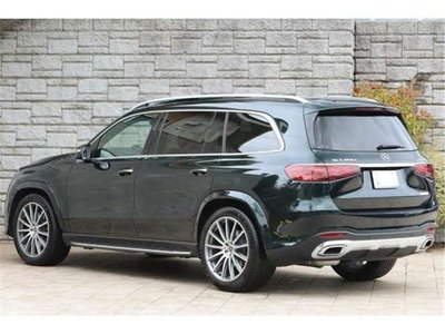 2024 Mercedes-BENZ MERCEDES-BENZ GLS thumbnail 19
