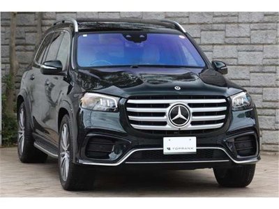 2024 Mercedes-BENZ MERCEDES-BENZ GLS thumbnail 12