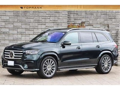 2024 Mercedes-BENZ MERCEDES-BENZ GLS — фото 1