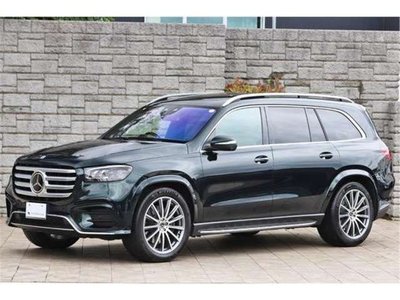 2024 Mercedes-BENZ MERCEDES-BENZ GLS thumbnail 21