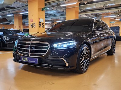 MERCEDES-BENZ S-CLASS - 1