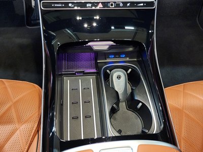 MERCEDES-BENZ S-CLASS - 9