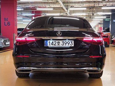 MERCEDES-BENZ S-CLASS - 3