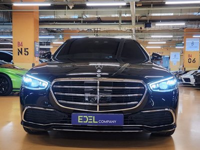 MERCEDES-BENZ S-CLASS - 2
