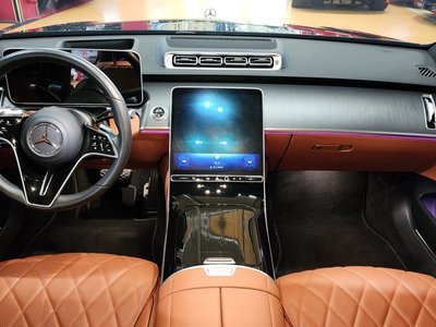 MERCEDES-BENZ S-CLASS - 4