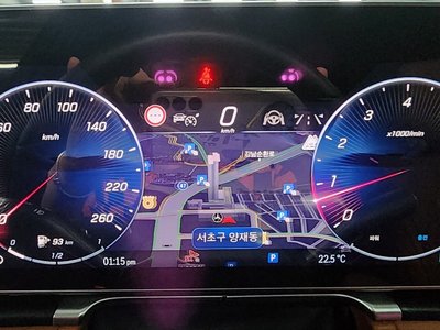 MERCEDES-BENZ S-CLASS - 8