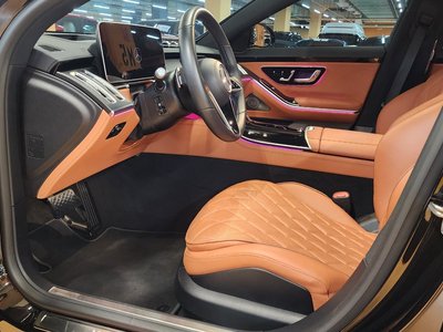 MERCEDES-BENZ S-CLASS - 10