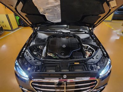 MERCEDES-BENZ S-CLASS - 7