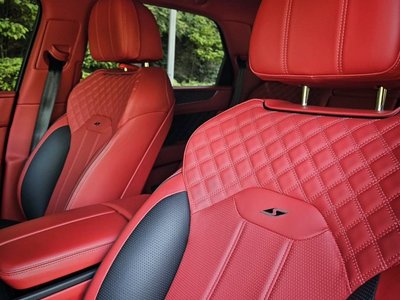 2022 Bentley BENTAYGA — миниатюра 12