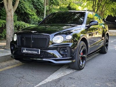 2022 Bentley BENTAYGA — фото 1