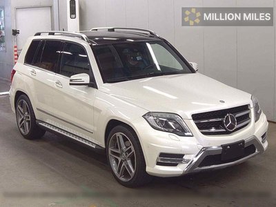 MERCEDES-BENZ GLK - 1