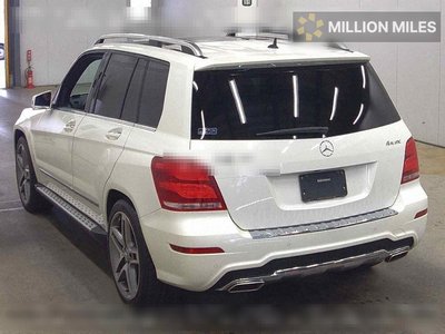 MERCEDES-BENZ GLK - 2