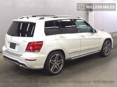 MERCEDES-BENZ GLK - 5