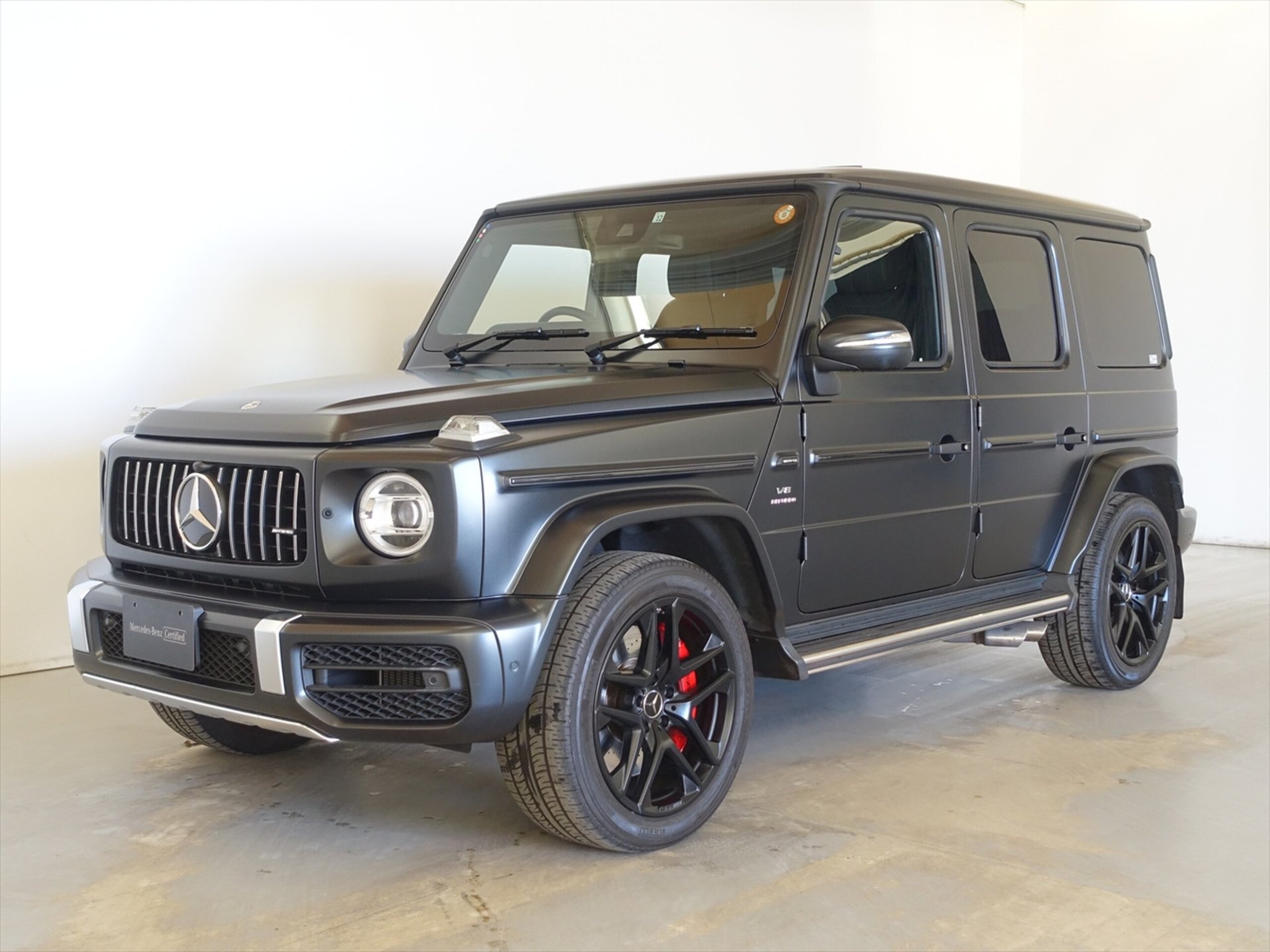 MERCEDES-BENZ G-CLASS AMG - View 1