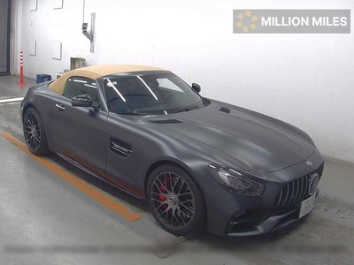 MERCEDES-BENZ GT AMG