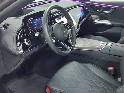 2025 Mercedes-BENZ E-CLASS photo 9